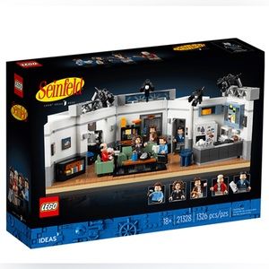 Lego Seinfeld Unopened